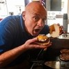 Chris Higgitt £1 Burger Man Chris Higgitt £1 Burger Man