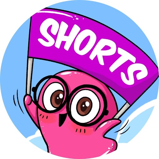 Slick Slime Sam - Shorts Slick Slime Sam - Shorts