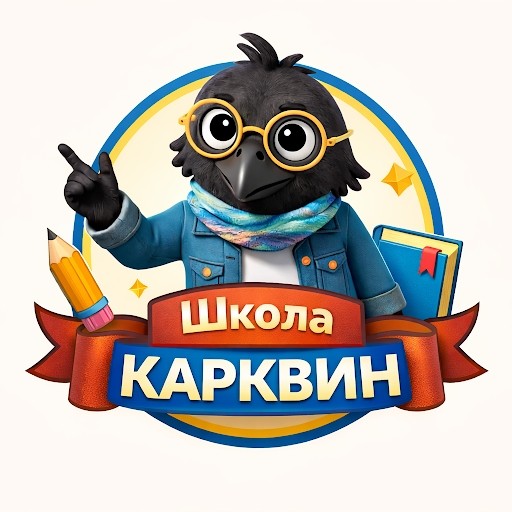 Школа КАРКВИН мульт-уроки Школа КАРКВИН мульт-уроки