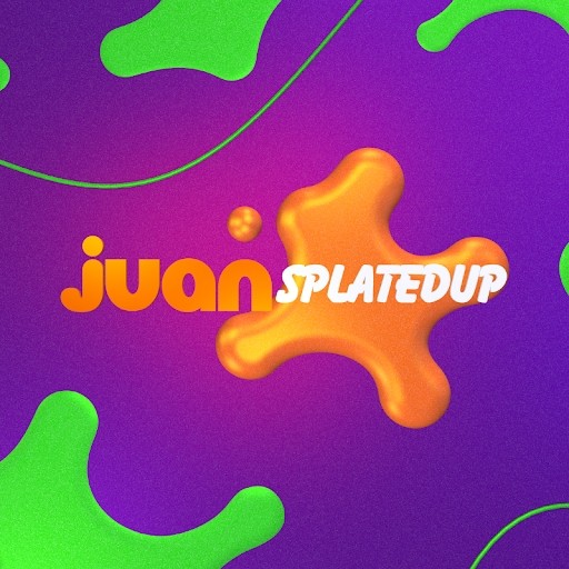 JuanSplatedUp