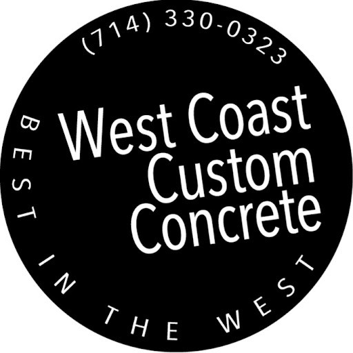 West Coast Custom Concrete West Coast Custom Concrete