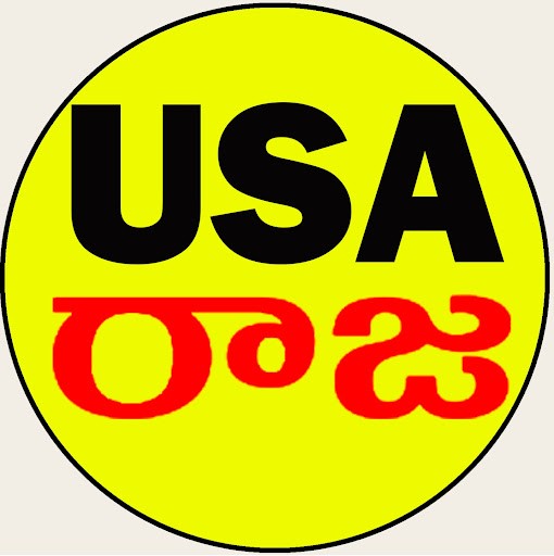 USA RAJA Telugu vlogs