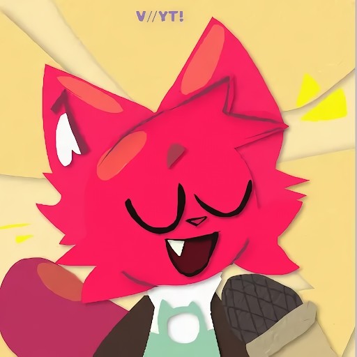 Ocelot Vtuber Ocelot Vtuber