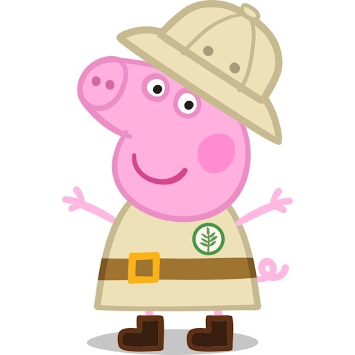 Travel with Peppa Travel with Peppa
