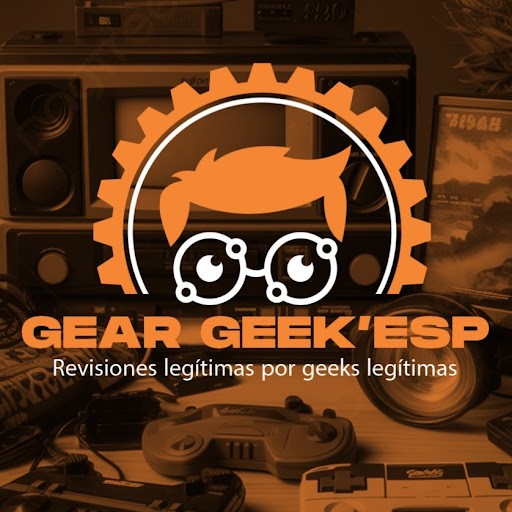 Gear Geek ESP Gear Geek ESP