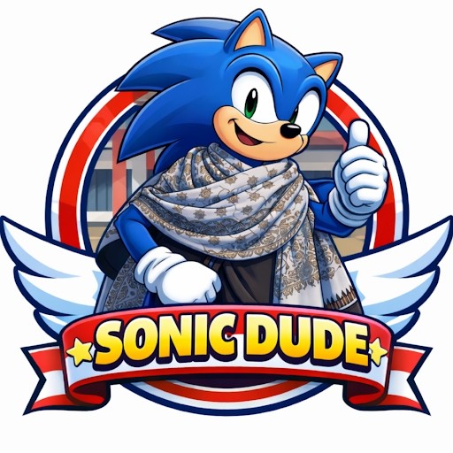 Sonic Dude Sonic Dude