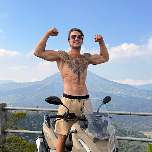Alexey Merinov Alexey Merinov