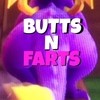 Butts N Farts
