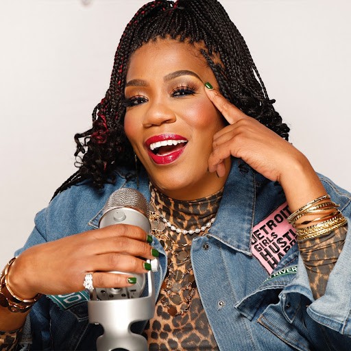 Real Talk & Tea With Kimmie Luv
