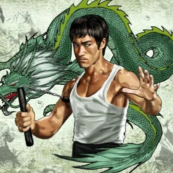 Dragon Fights Dragon Fights