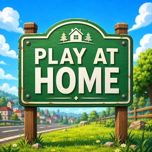 Play At Home Play At Home