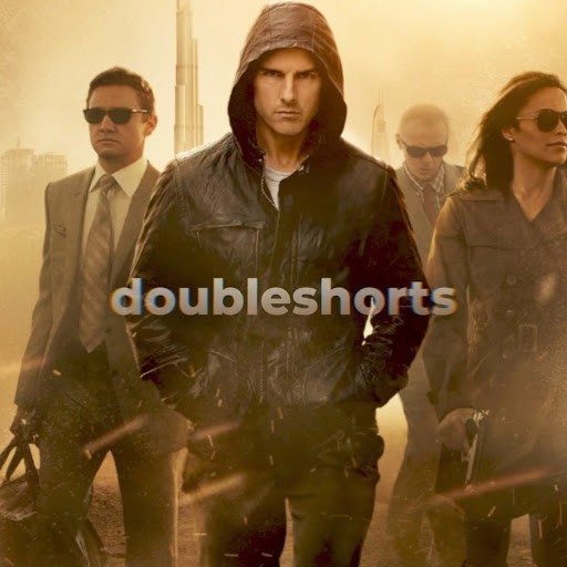 DoubleShorts DoubleShorts