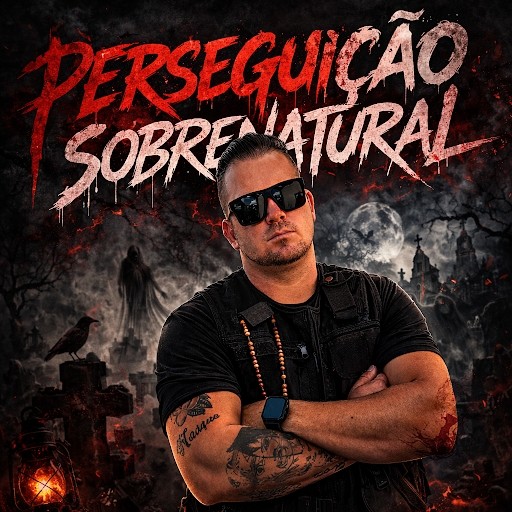 PERSEGUIÇÃO SOBRENATURAL PERSEGUIÇÃO SOBRENATURAL