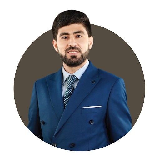 الاستاذ بهاء ابوهيض -  Bahaa Abu Heid