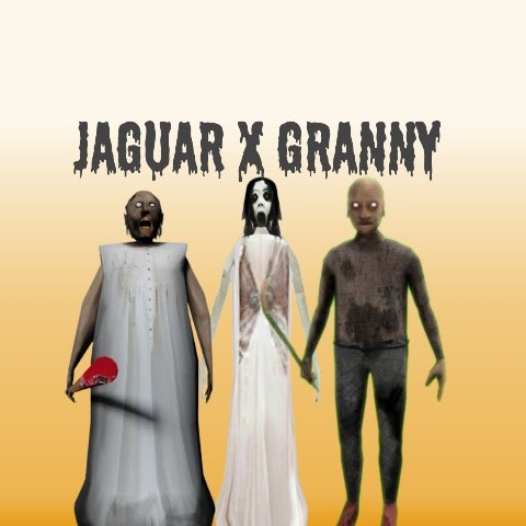 Jaguar X Granny Jaguar X Granny