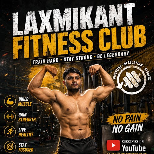 Laxmikant Fitness Club