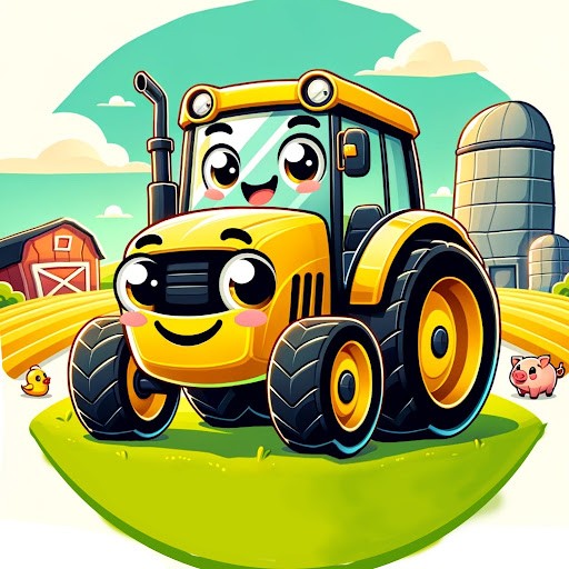 COA Tractor Hero