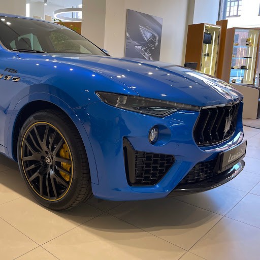Maserati Санкт-Петербург Maserati Санкт-Петербург