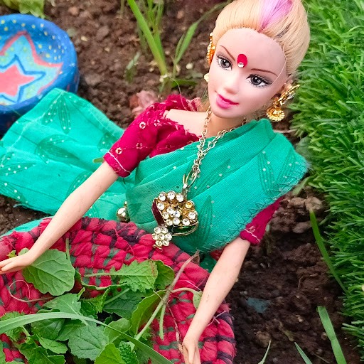 Village Barbies Village Barbies