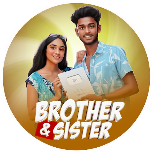 Brother And Sister Brother And Sister