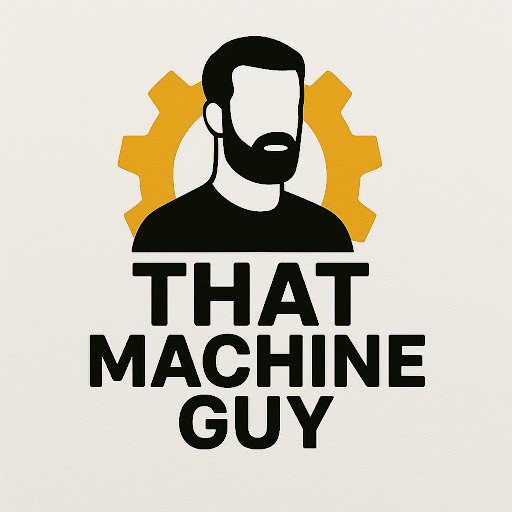 That Machine Guy That Machine Guy