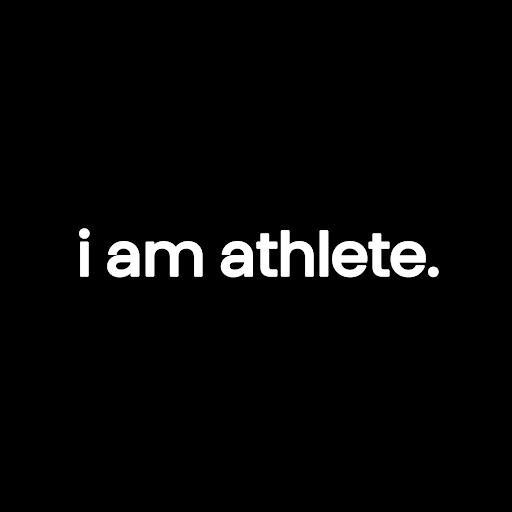I AM ATHLETE I AM ATHLETE