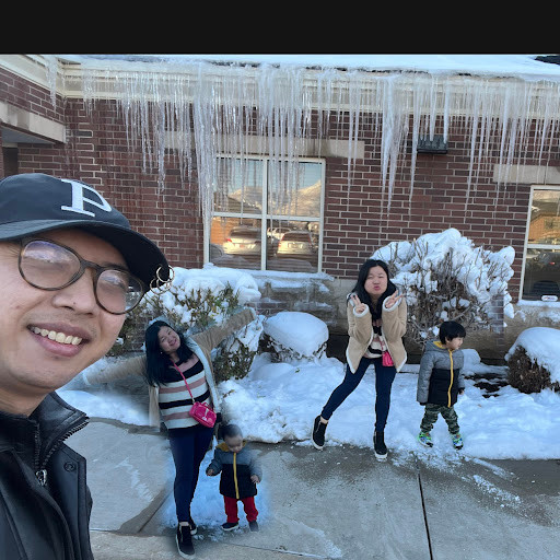 Amy Family Cuộc sống Mỹ Utah🇺🇸