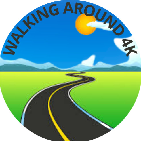 Walking Around 4K Walking Around 4K