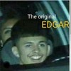 Edgar hair original