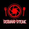 Serious Steak