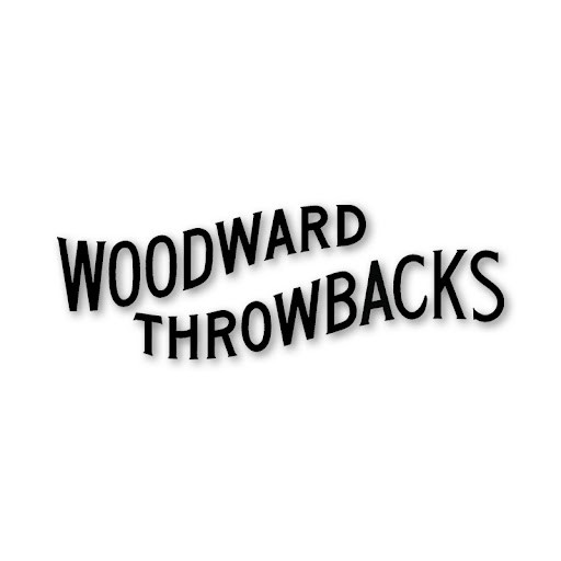 Woodward Throwbacks