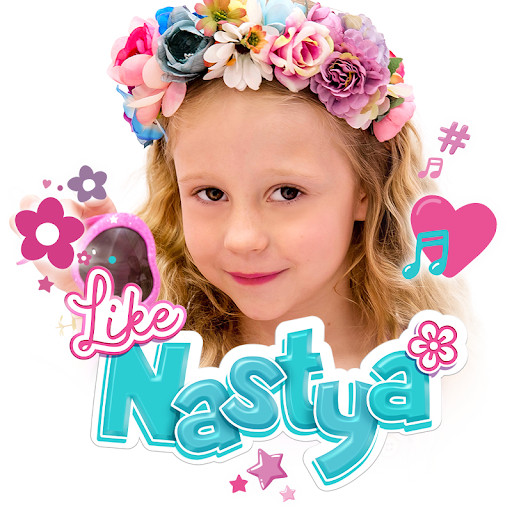 Like Nastya ESP