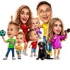 Familia MELIMI
