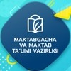 MAKTABGACHA VA MAKTAB TA'LIMI VAZIRLIGI MAKTABGACHA VA MAKTAB TA'LIMI VAZIRLIGI