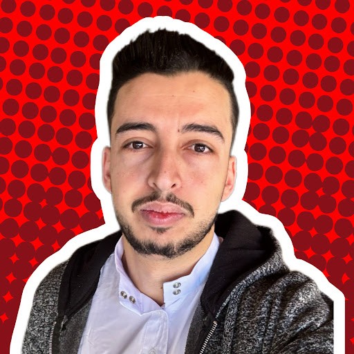 Hamza Brahimi Hamza Brahimi