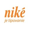 Niké je tipovanie Niké je tipovanie