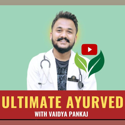 Ultimate ayurveda 🌱🌿 with vd. pankaj Ultimate ayurveda 🌱🌿 with vd. pankaj