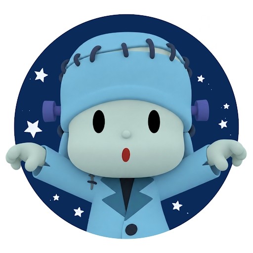 Pocoyo English - Official Channel