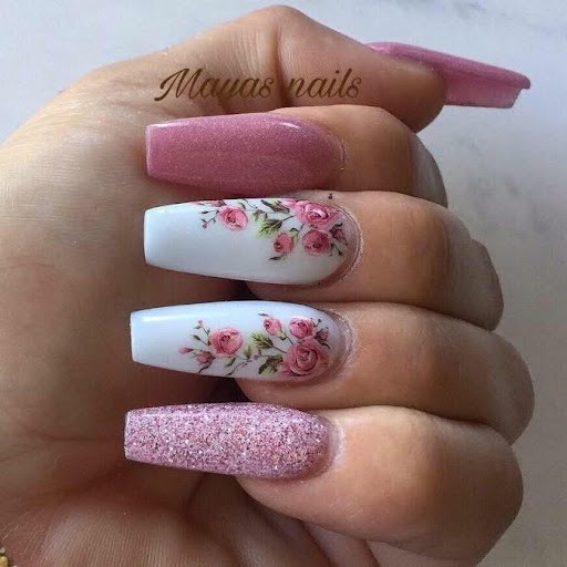 Mayas nails Mayas nails