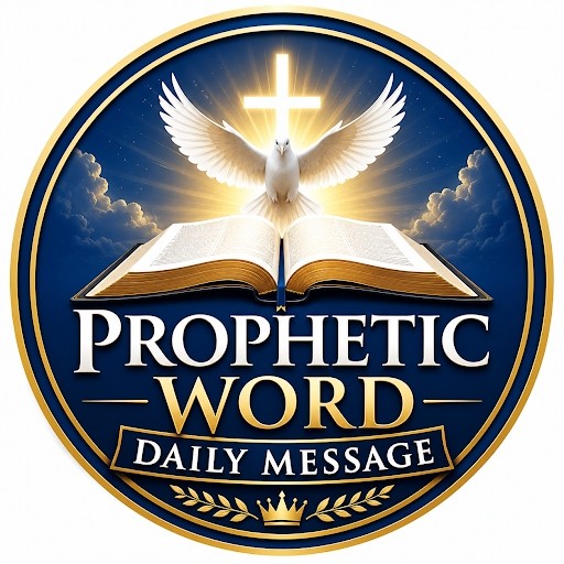 Prophetic Word Daily Message Prophetic Word Daily Message
