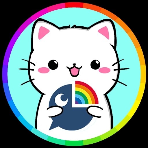 にじニャンコ にじニャンコ