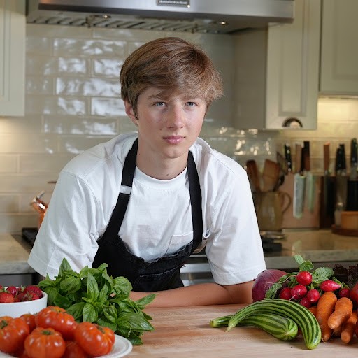 Cooking with Kian Cooking with Kian