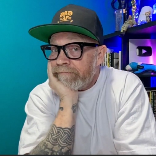 Buck Angel