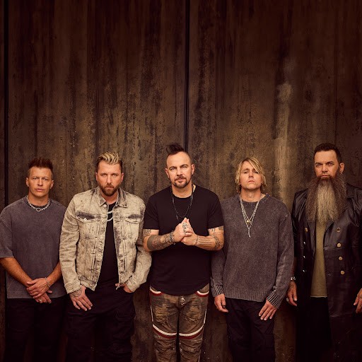Three Days Grace Three Days Grace