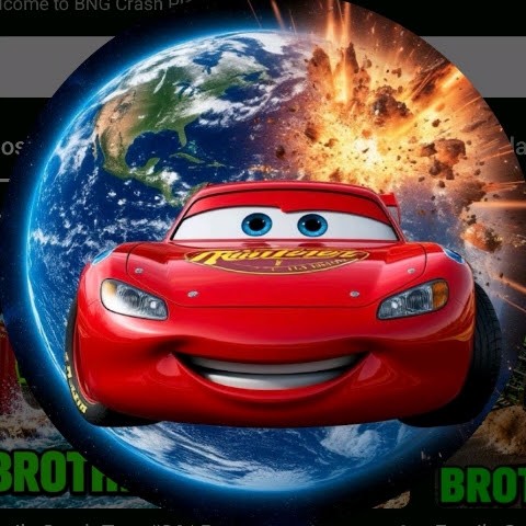Fladbet Truck McQueen