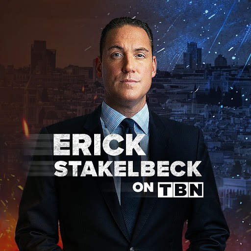 Erick Stakelbeck on TBN