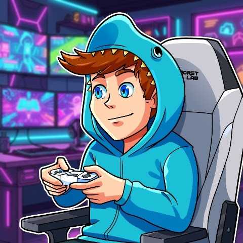 SharkyGames