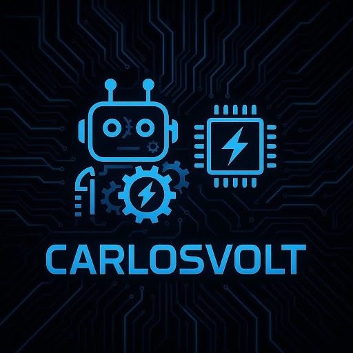 CarlosVolt Electrónica y Robótica
