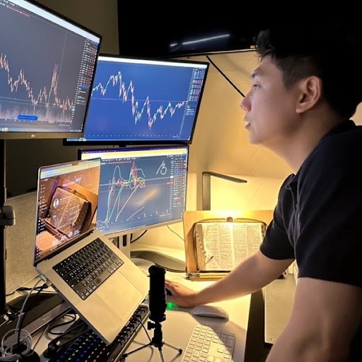 김직선 - 나스닥 트레이더