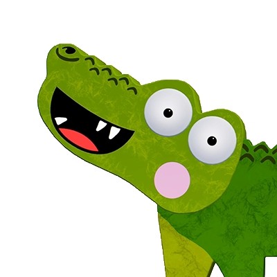 Silly Crocodile - Just For Kids